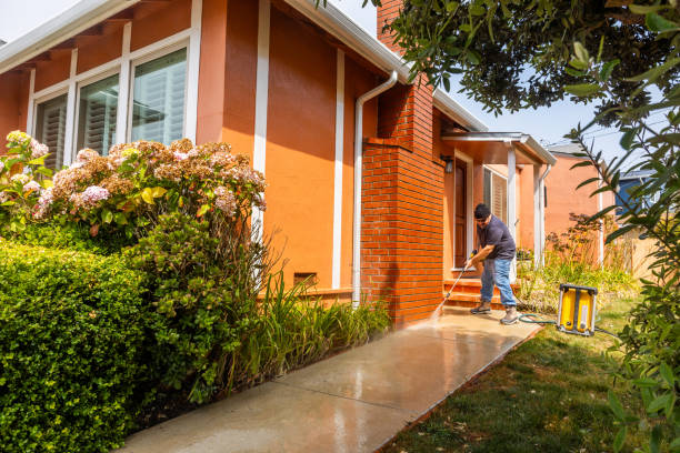 Garage Pressure Washing in Town N Country, FL